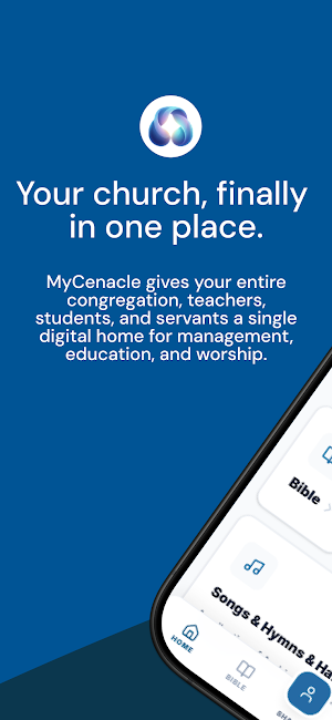 Cenacle - Ministry Made Simple Screenshot 0
