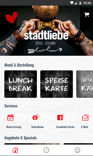 Stadtliebe Screenshot 0