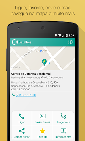 Eletros-Saúde Screenshot 3