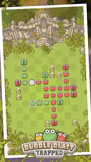 Bubble Blast™ Trapped Screenshot 3