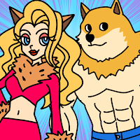 Draw Happy Beast