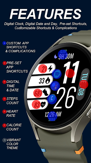 Chroma Fit 1 Screenshot 1