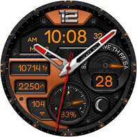 Hybrid LONDAR WS109 Watch face