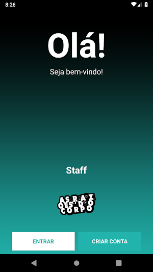 Professor As Razoes do Corpo - OVG Screenshot 0