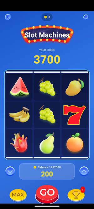 Lucky Spin Joy Screenshot 2