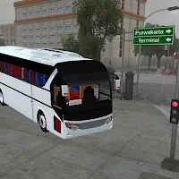 Bussid Mod Philippines Bus