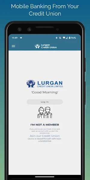 Lurgan Credit Union Screenshot 0