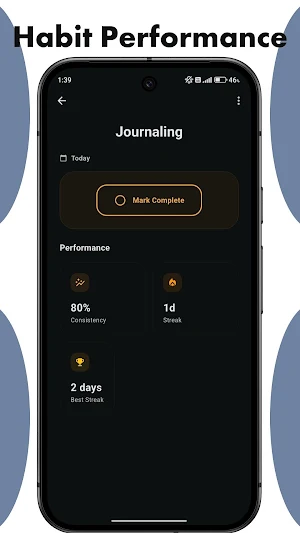 DailyWin – Habit Builder Screenshot 2