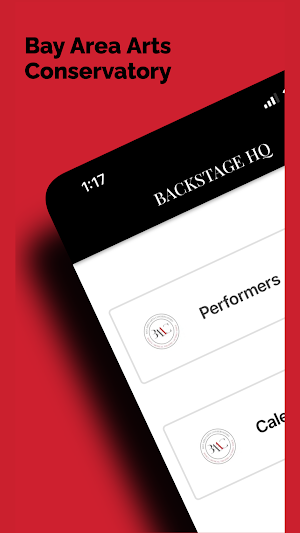 BAACTX Portal Screenshot 0