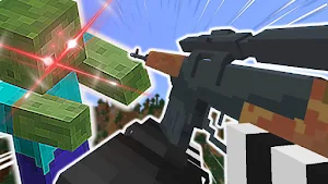 Zombie Apocalypse Survivor Mod Screenshot 0