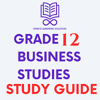 Grade 12 Business Studies