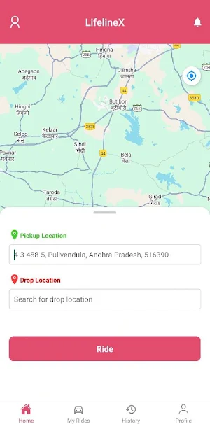 LifelineX Screenshot 3
