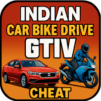 Indian Car Bike Drive Cheat