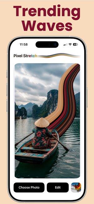 Pixel Stretch Pro Screenshot 3
