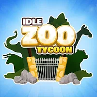 Idle Zoo Tycoon 3D - Animal Pa