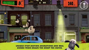 Shaun the Sheep - Shear Speed Screenshot 2