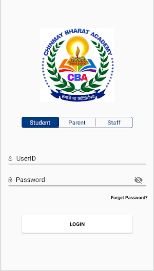CHINMAY BHARAT ACADEMY Screenshot 2