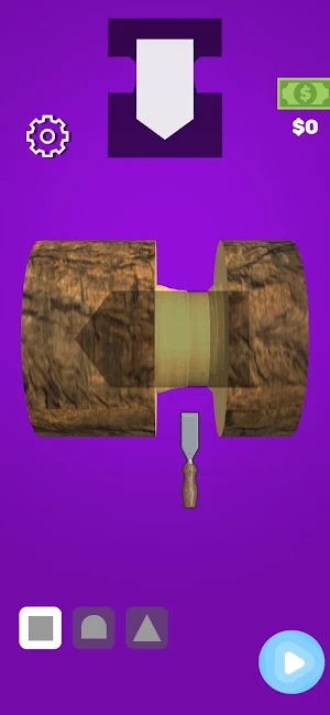Wood Turning & Wood Carving 3d Screenshot 0