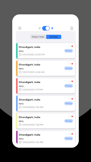 Express Delivery Driver Screenshot 3