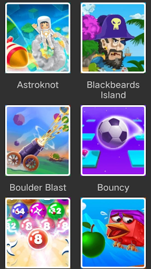 50 in 1 : All In One Game Screenshot 0