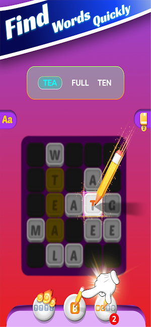 Crossword Words Quest Screenshot 0