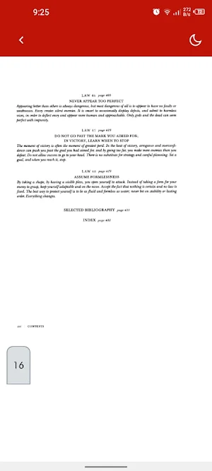 The 48 Laws of Power Screenshot 2
