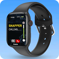 SnapUp Smart Watch App Guide