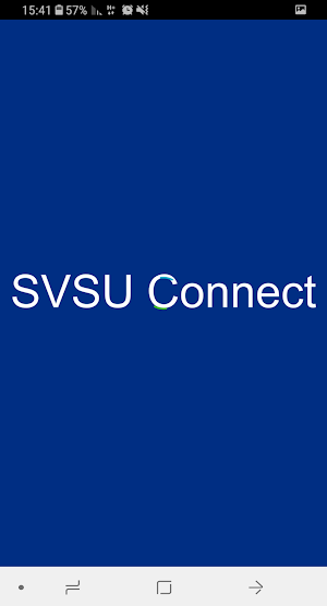 SVSU Connect Screenshot 0
