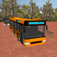 Bus parking 3d game 2025