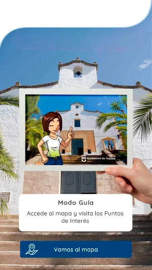 Teulada Moraira Screenshot 0
