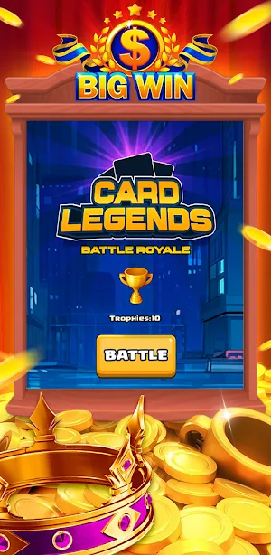 Card Legends Screenshot 0