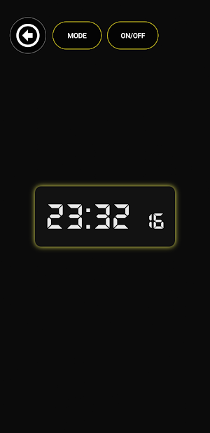 Horloge SNCF (non officiel) Screenshot 2