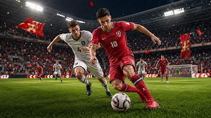 Football League : KickVanta Screenshot 0