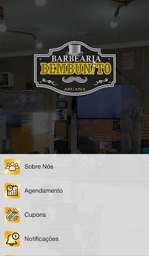 Barbearia Bembunito Screenshot 0