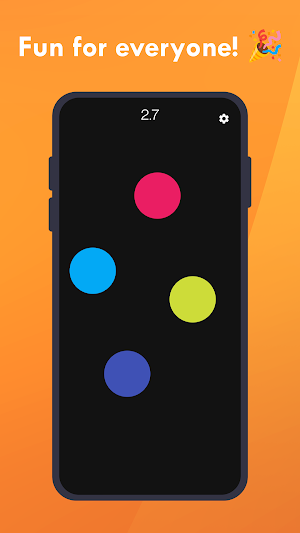 Finger Roulette: Random Picker Screenshot 0