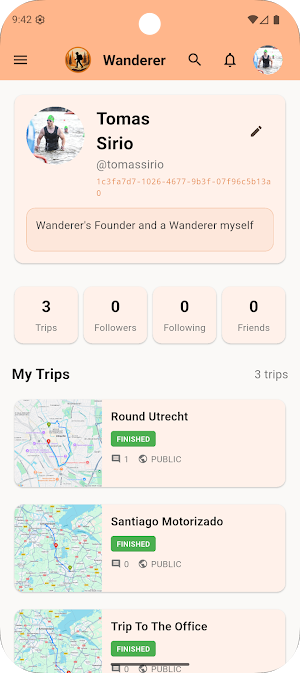 Wanderer Screenshot 2