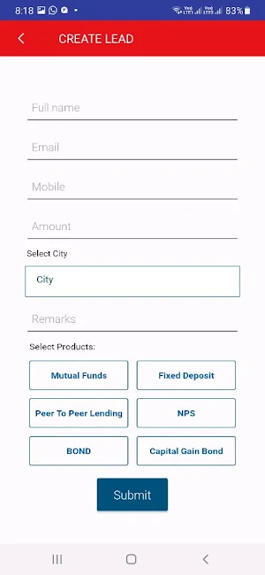 Refer & Earn with Nivesh Screenshot 2