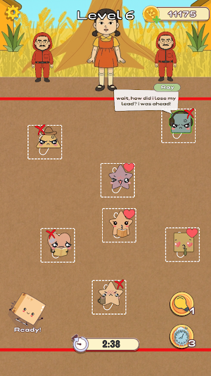 Cozy Seat: Stickers Aventure Screenshot 3