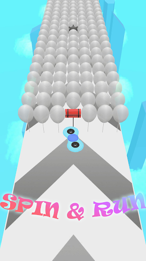 Spin & Run Screenshot 0