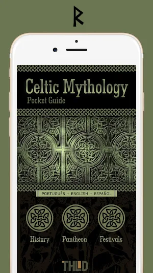Celtic Mythology Pro Screenshot 0