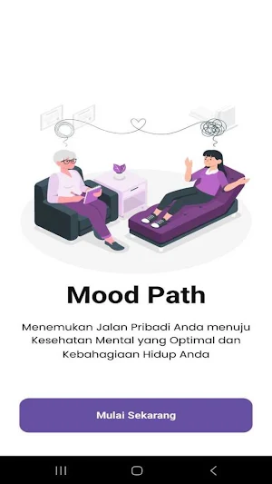 Mood Path Screenshot 0