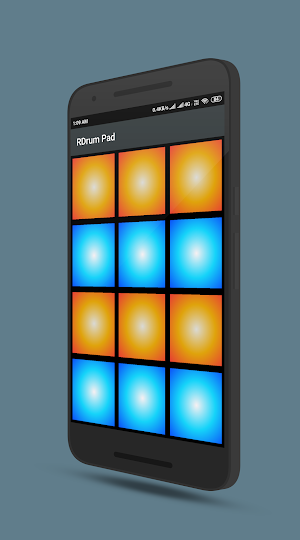 RDrum Pad Screenshot 2