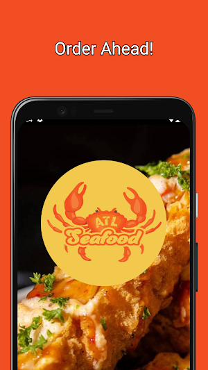 ATL Seafood Screenshot 0