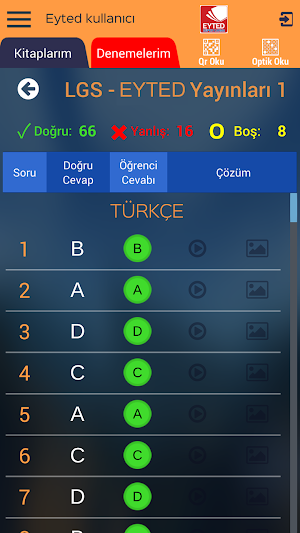 Eyted Süper Karma Screenshot 2