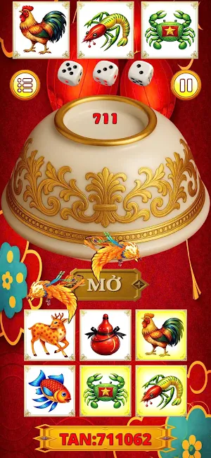 bau cua 2026 9d Screenshot 3