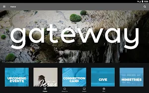 Gateway Church Visalia Screenshot 3