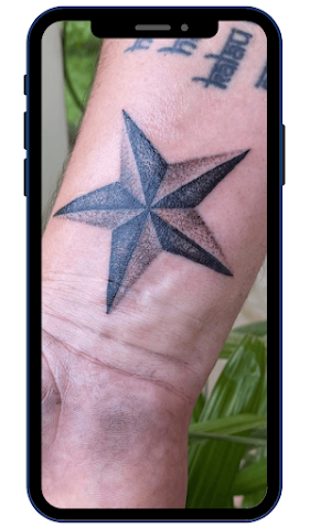 Star Tattoos Screenshot 2