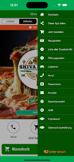 Shiva Italia Screenshot 2