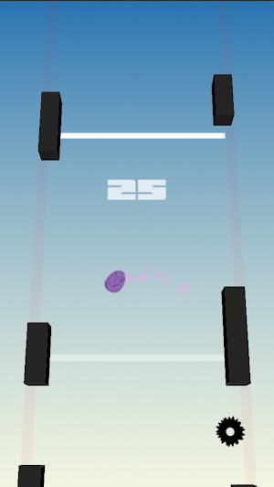 Egg Rush Screenshot 0