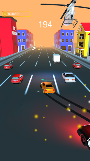Police Chase Screenshot 1